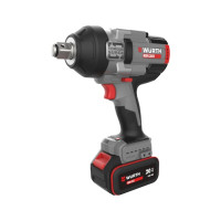 Акум. ударн. гайкокрут ASSR 20-3/4 дюйма RED STRIPE