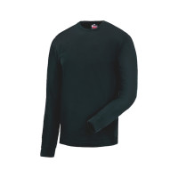 Футболка с длинным рукавом JOB+, антрацит, размер 5XL