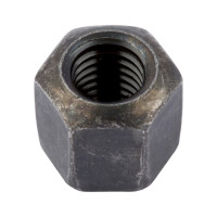 Шестигранная гайка, высота 1,5 x д