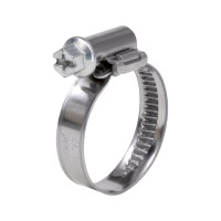 Хомут для шланга, 20-32 mm