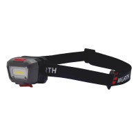 Фонарь налобный аккумуляторный ERGOPOWER PETITE, LED, 200 lm