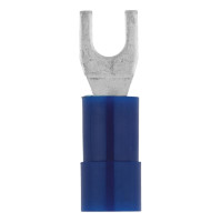 Наконечник кабельний, вилкоподібний, М3, 2,5 mm²