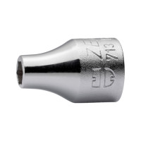 Головка торцева 3/8", SW17, HEX
