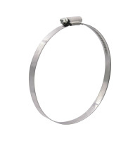 Хомут затяжний, 16-27 mm, W12 mm, W2