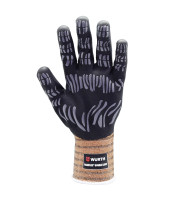 Перчатки защитные TIGERFLEX DOUBLE LIGHT, пара
