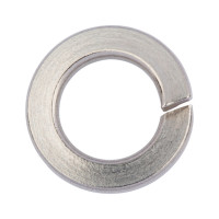 DIN 7980, нержавеющая сталь, A2