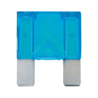 Плоский предохранитель MAXI Silver