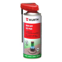 Преобразователь коррозии ROST OFF ICE PLUS, 400 ml