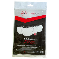 Пакеты для шин 4 шт 70/30х100 см