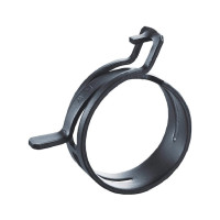 Хомут пружинний DIN 3021, форма A, D11,5x8,4 mm, (11,2-12,6 mm)