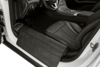 Накидка на поріг автомобіля