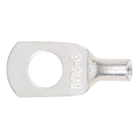 Наконечник кабельний, M10, 6,0 mm²