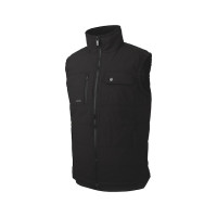 Жилет NATURE, черный, размер L
