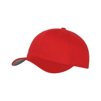 Бейсболка FLEX, червона, розмір L/XL