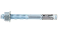 Анкер клиновый W-FAZ/S (A2K) M8x80/15-26 WURTH