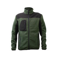 Толстовка THORCH, зелена, розмір 3XL