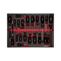 Набор отверток 8.4.1 21 шт.