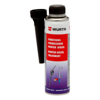 Зимняя добавка в дизельное топливо, 300 ml