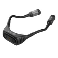 Фонарь гибкий на шею аккумуляторный, LED