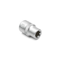 Головка торцева зовн.TORX, 3/8IN, TX-E11-L28MM, RED STRIPE