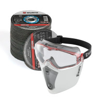 Набір для різки металу STANDART