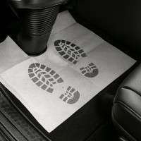 Килимок підлоги захисний TRUCK, у рулоні 500 шт.