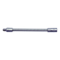 Подовжувач гнучкий 1/4IN, L150MM, RED STRIPE