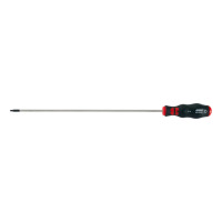 Викрутка ZEBRA® , зірочка (TORX), круглий стрижень, видовжена, TX25X250