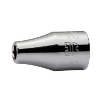 Торцевая головка Wurth 1/4" SW7 6-гранная