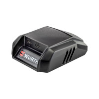 Зарядний пристрій USB для батерей M-CUBE