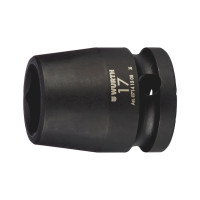 Торцевая головка Wurth ударная короткая 1/2" шестигранная SHORT-WS13