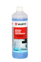 Омивач вітрового скла PLUS, зимовий, концентрат, 1000 ml