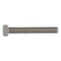 Болт метрический ISO4017 - A2-70 - SW10, M6x14