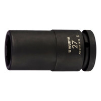 Торцевая головка Wurth ударная удлиненная 3/4" LONG-WS22