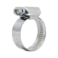 Хомут затяжний, 20-32 mm, W9 mm, W1