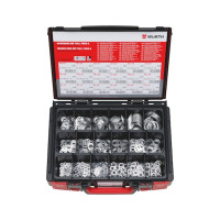 Уплотнительное кольцо в ассортименте