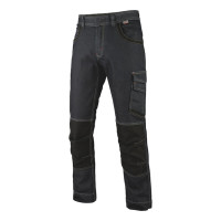 Джинси CORDURA SAGITTARIUS, чорні, розмір 62