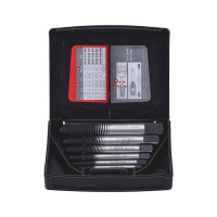 Набір екстракторів для гвинтів, 6 шт.