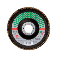 Шлифовальный сегментированный диск для нержавеющей стали