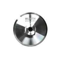 Диск тарельчатый, 100 mm