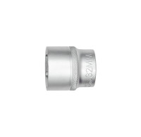 Головка торцевая шестигранная, 1/2IN, короткая, SW32, RED STRIPE