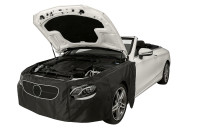 Накидка на передню частину кузова