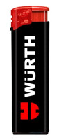 Зажигалка с логотипом Würth