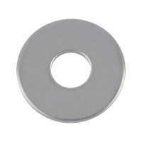 Шайба с большим наружным диаметром