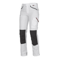 Штани жіночі STRETCH X, білі, розмір 36
