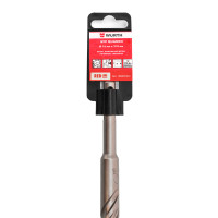 Бур SDSPLUS RED LINE QUADRO Wurth Ø16 мм 210 мм