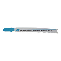 Полотно для лобзика Multiblade по металлу, 75 mm, 5 шт.