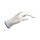 Перчатки защитные WHITE TOUCH, пара