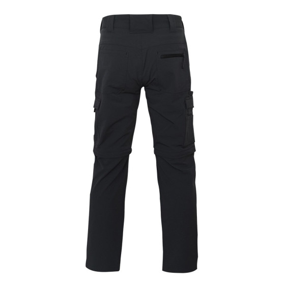 Штани робочі VIGGO 2в1, антрацит, розмір M