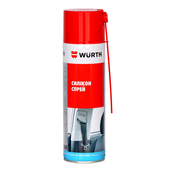 Силікон спрей, 500 ml